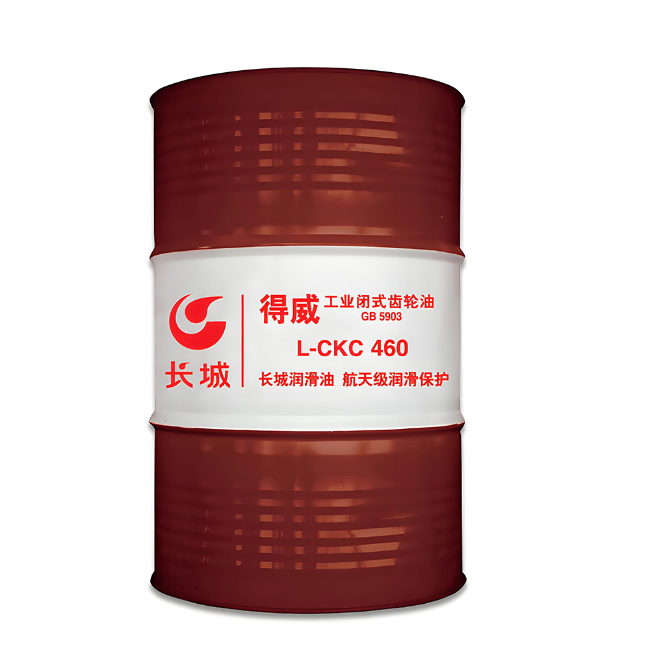 东乌珠穆沁长城得威工业闭式齿轮油CKC
