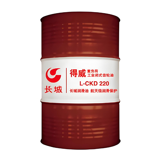 东乌珠穆沁长城得威工业闭式齿轮油CKD