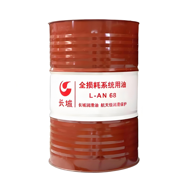 东乌珠穆沁长城全损耗系统用油